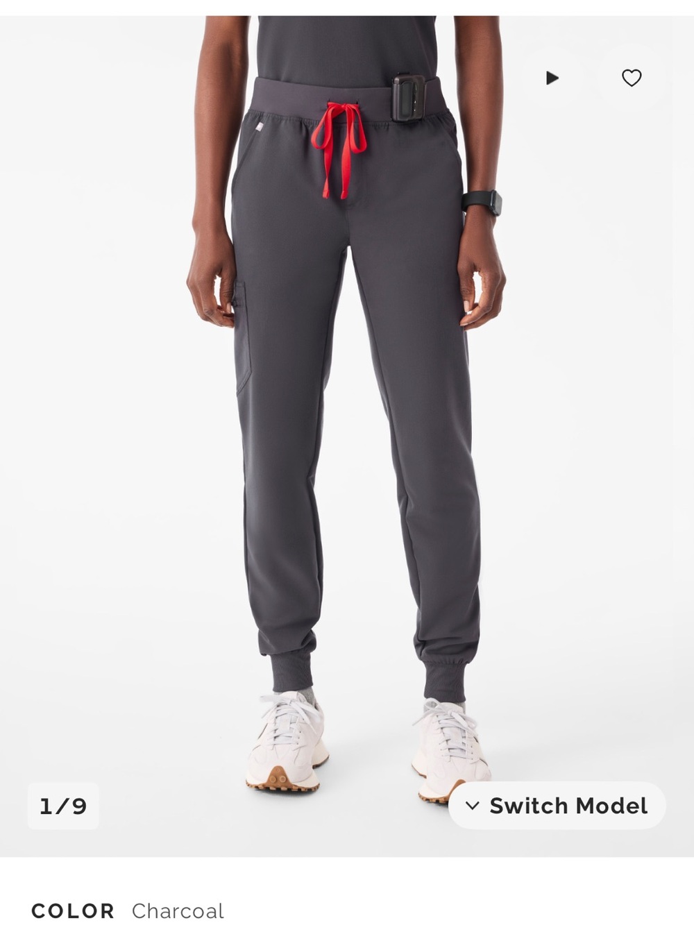 Figs scrub pants
